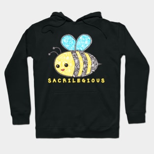 Sacrilegious Bumblebee Hoodie